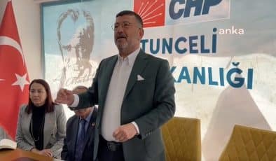 CHP Genel Başkan Yardımcısı Veli Ağbaba’dan HÜDA PAR Genel Başkanı Zekeriya Yapıcoğlu’na Tepki