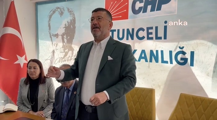 CHP Genel Başkan Yardımcısı Veli Ağbaba’dan HÜDA PAR Genel Başkanı Zekeriya Yapıcoğlu’na Tepki