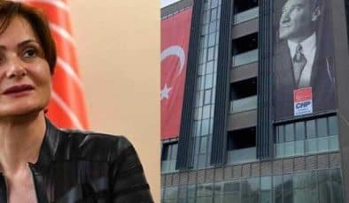 Canan Kaftancıoğlu: CHP İl Başkanlığımıza Olduğu Düşünülen Saldırı Gerçekleşti