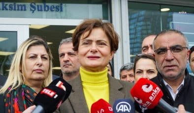 Canan Kaftancıoğlu, Kılıçdaroğlu’nun Seçim Kampanyası İçin Bağış Yaptı, Vatandaşı da Desteğe Çağırdı