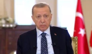 Cumhurbaşkanı Erdoğan’dan Sağlık Durumu Hakkında Açıklama