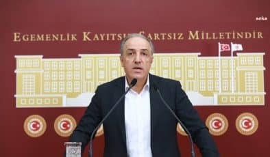 DEVA Partisi Genel Başkan Yardımcısı Mustafa Yeneroğlu’ndan Yurt Dışındaki Seçmene Çağrı