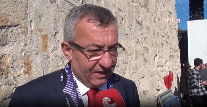 Engin Altay: “15 Mayıs Günü Herkesin Yüzünün Güldüğü Bir Türkiye Olacak”