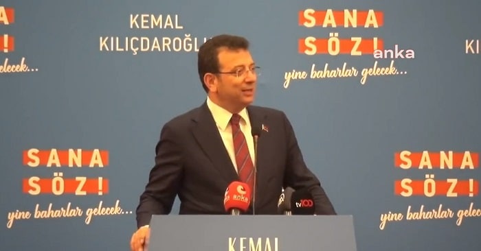 İBB Başkanı Ekrem İmamoğlu: “Yeni hükümetimizde özenli bir çalışmayı Trabzon’umuza ve bölgemize yapacağımızı buradan ilan etmek isterim.”