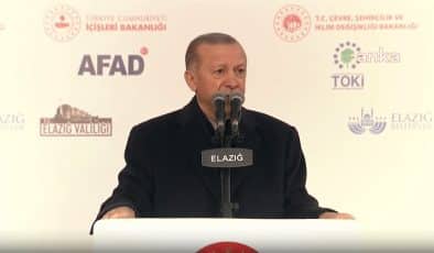 Erdoğan’dan Meral Akşener’e, Hanımefendi Senin Bu İşlere Aklın Ermez