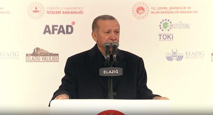Erdoğan’dan Meral Akşener’e, Hanımefendi Senin Bu İşlere Aklın Ermez