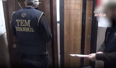 İstanbul Merkezli 3 İlde Düzenlenen FETÖ Operasyonunda 9 Şüpheli Gözaltına Alındı.