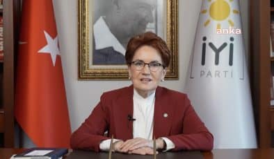 İYİ Parti Genel Başkanı Meral Akşener, yurt dışında yaşayan Türklere seslendi