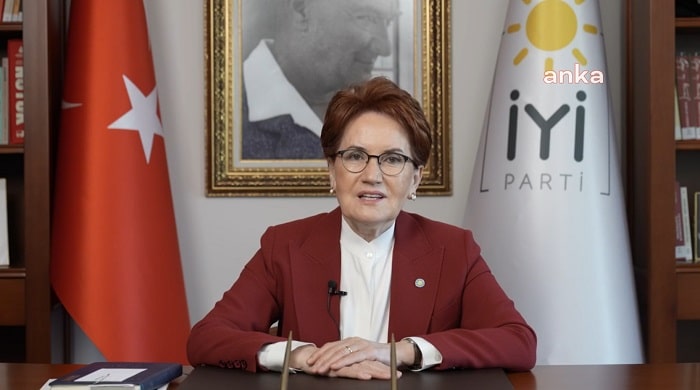 İYİ Parti Genel Başkanı Meral Akşener, yurt dışında yaşayan Türklere seslendi