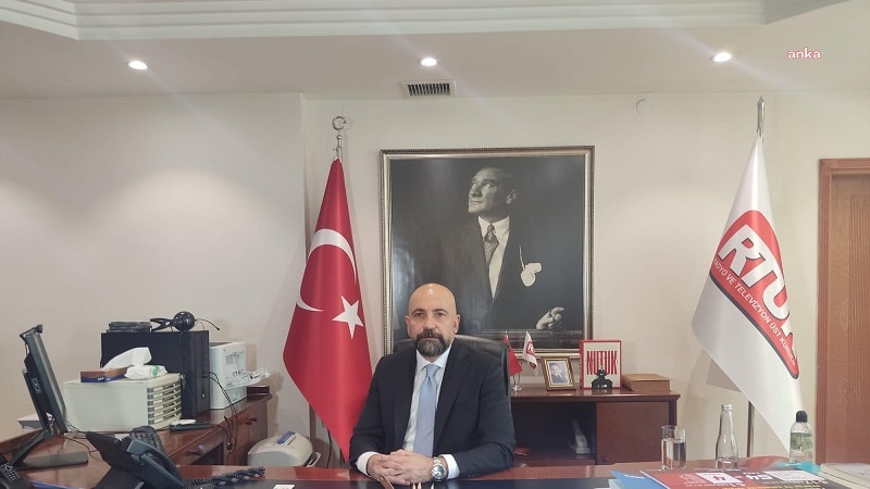 RTÜK Üyesi İlhan Taşcı, Fox Tv, Halk Tv ve Tele1’e Yüzde 3 İdari Para Cezası Verildiğini Duyurdu