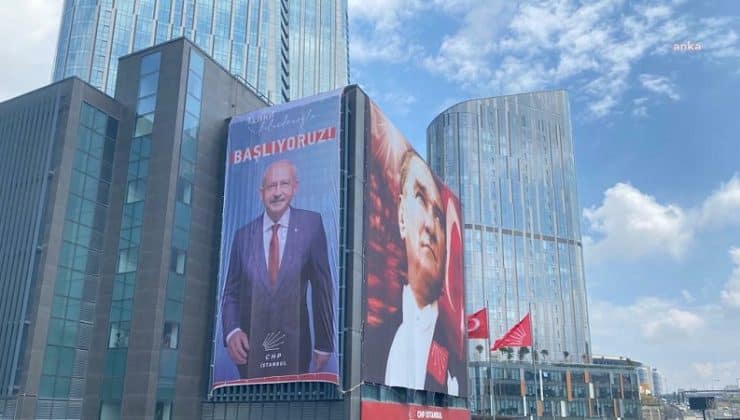 İstanbul Valiliği’nden CHP binasına saldırı iddiasıyla ilgili açıklama