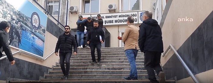 İyi Parti İstanbul İl Başkanlığı’nın Kurşunlanmasının Ardından Gözaltına Alınan Şüpheli Serbest Bırakıldı