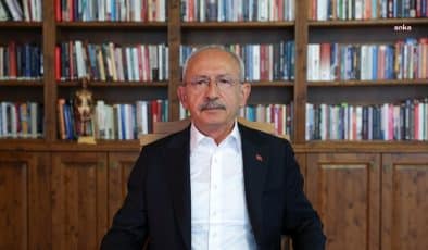 Kemal Kılıçdaroğlu: ‘Üzgünüm, Seccadeyi Göremediğim İçin Çok Üzgünüm…