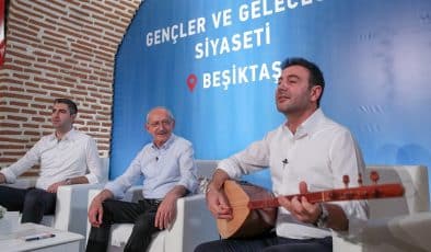 Kemal Kılıçdaroğlu: “Bu Ülkede Hep Beraber Şarkılar, Türküler Söyleyeceğimiz Günler Çok Yakın, Sana Söz”
