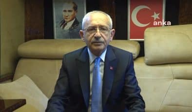 Kemal Kılıçdaroğlu, Bugün Oy Kullanmaya Başlayan Yurt Dışındaki Türk Vatandaşlarına Seslendi