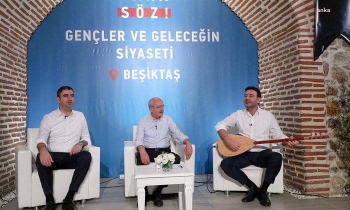 Kemal Kılıçdaroğlu: “Düzeni Değiştireceğiz, Aksi Halde Siyaset Yapmamızın Bir Anlamı Yok”