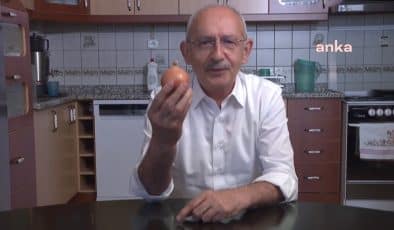 Kemal Kılıçdaroğlu’ndan ‘Soğan’lı paylaşım: O kalırsa, kuru soğan olacak 100 lira