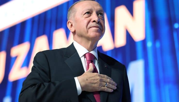 Erdoğan’ın açıkladığı AKP seçim beyannamesinde dikkat çeken vaat