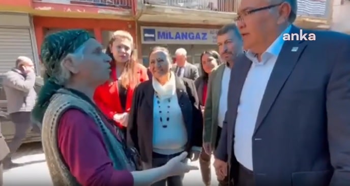 Aydınlı yurttaş, “Artık Et Alamıyoruz, Pabuç Alamıyoruz, Eşya Alamıyoruz. Çocuklarımızı Sevindiremiyoruz Kardeşim, Artık Yeter