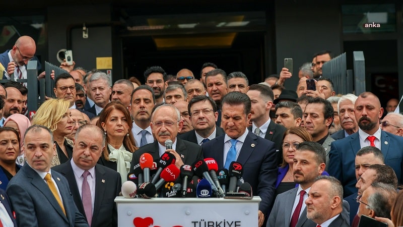 Türkiye Değişim Partisi Genel Başkanı Mustafa Sarıgül’den Kemal Kılıçdaroğlu Açıklaması