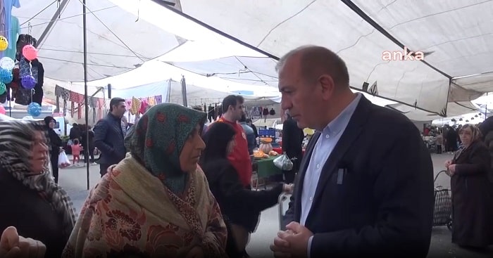 Üsküdarlı vatandaş: “Memur emeklisiyim, masraflarımı yarı yarıya düşürdüm. Ona rağmen hayat kalitemin yüzde 300 altındayım”