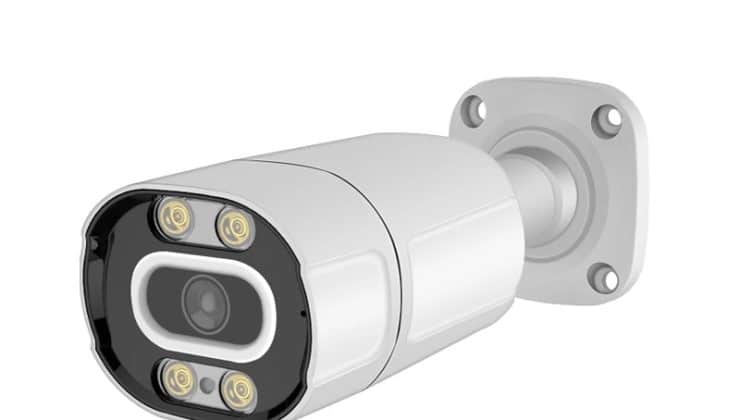 Lemax Güvenlik Kamera Sistemleri Yeni Warm Led Güvenlik Kamerasını Tanıttı.