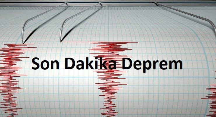Adana’nın Saimbeyli ilçesinde iki deprem meydana geldi