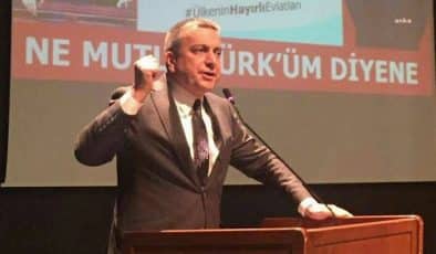 Eski Ülkü Ocakları Genel Başkanı Azmi Karamahmutoğlu’ndan Millet İttifakı Adayı Kemal Kılıçdaroğlu’na Destek