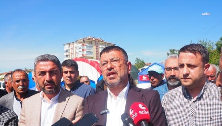 CHP Genel Başkan Yardımcısı Veli Ağbaba’dan İkinci Tur Mesajı