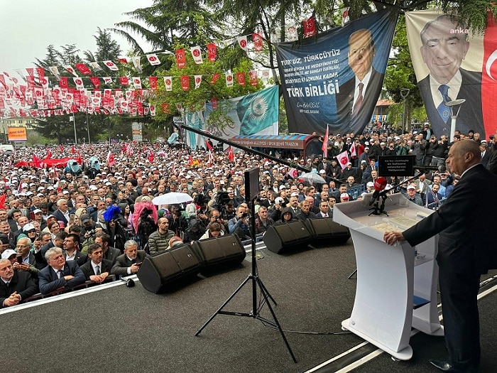 Devlet Bahçeli Yine Şaşırtmadı: Erzurum’daki İmamoğlu Saldırısına Sahip Çıktı