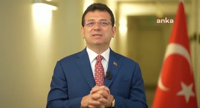 İBB Başkanı Ekrem İmamoğlu, Diyarbakırlılardan Oy İstedi
