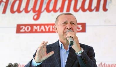 Erdoğan’dan Kılıçdaroğlu’na: Gerçek bir diktatör heveslisi