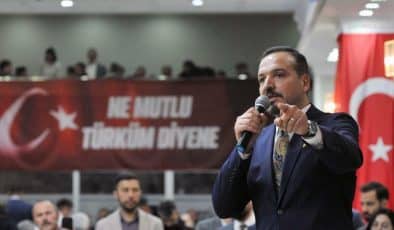 İYİ Parti Sözcüsü Kürşad Zorlu’dan sığınmacılarla ilgili açıklama! ‘Türk milletine yakışan bir şekilde yapacağız’