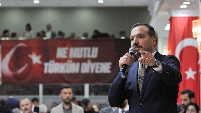 İYİ Parti Sözcüsü Kürşad Zorlu’dan sığınmacılarla ilgili açıklama! ‘Türk milletine yakışan bir şekilde yapacağız’