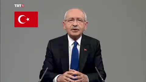 Kemal Kılıçdaroğlu: “TRT süremi, TRT’nin sansürlediklerinin sesi olmak için kullandım”