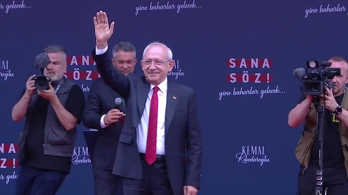 Kemal Kılıçdaroğlu, Sivas’ta: “Sivas Demir Çelik Fabrikası’nı kamulaştıracağım. Binlerce Sivaslı orada çalışacak.”