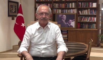 Kemal Kılıçdaroğlu: “Kirli propagandalar devam ediyor. ‘Efendim Bay Kemal gelecek, İHA’lar, SİHA’lar hangara çekilecek