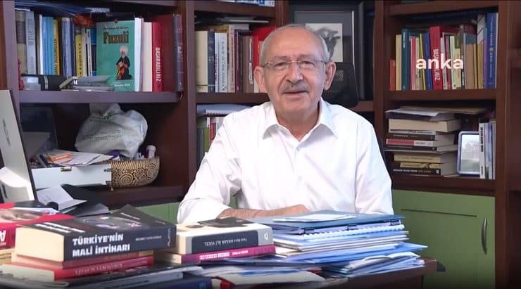 Kemal Kılıçdaroğlu’ndan Sığınmacılarla İlgili Video. Kemal Kılıçdaroğlu Sığınmacıları Geri Gönderecek Mi?