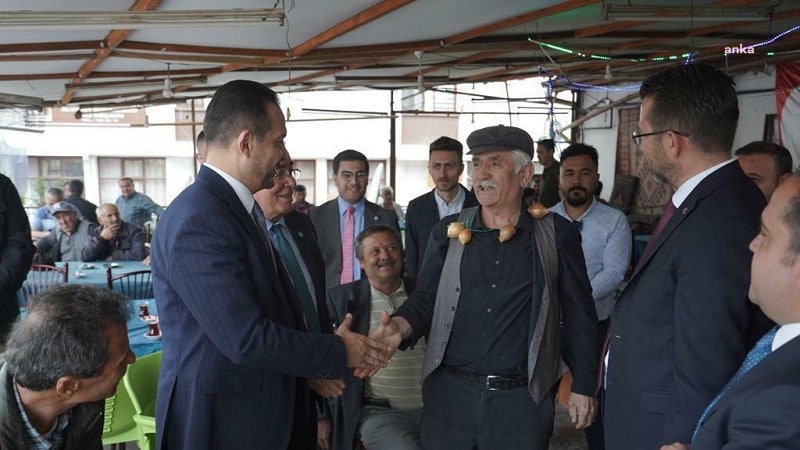 Kürşad Zorlu: “Dünyanın en yüksek enflasyonuna sahip 5 ülkesinden biriyiz