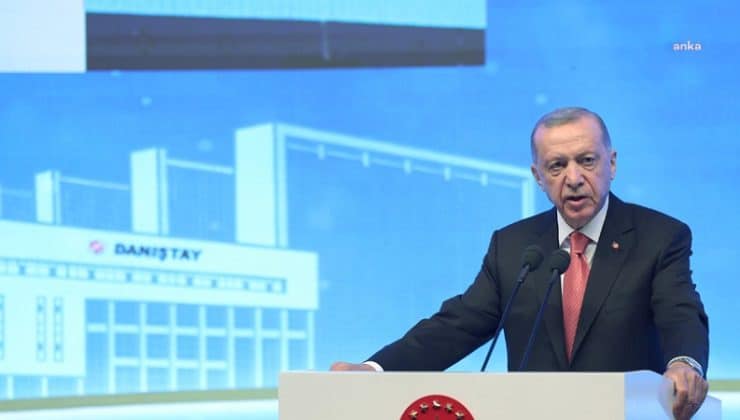 Erdoğan: “Türkiye’ye sivil ve özgürlükçü bir anayasa kavuşturmak istiyoruz