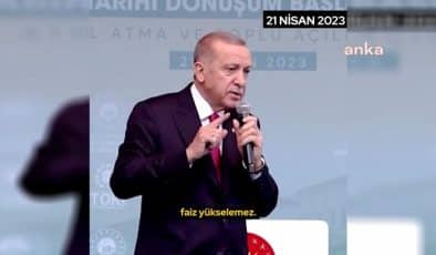 Ali Babacan: “Faiz artırıldığına göre iki seçenek var. Sayın Erdoğan ya özür dileyecek ya da ‘Laf dinlemiyorlar’ diyecek.”