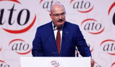Ankara Ticaret Odası Başkanı Gürsel Baran: “Dövizdeki artışı fırsatçılığa, zam vurgunculuğuna çevirmeyin”