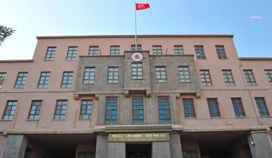 Ankara’nın Elmadağ ilçesinde bulunan MKE Fabrikası’nda patlama, 5 işçi yaşamını yitirdi