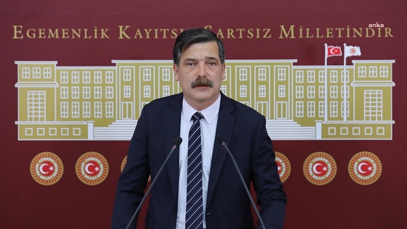 Erkan Baş: “599 Milletvekili Yemin Etti, O Yemin Eden Bütün Milletvekillerine Çağrı Yapıyorum
