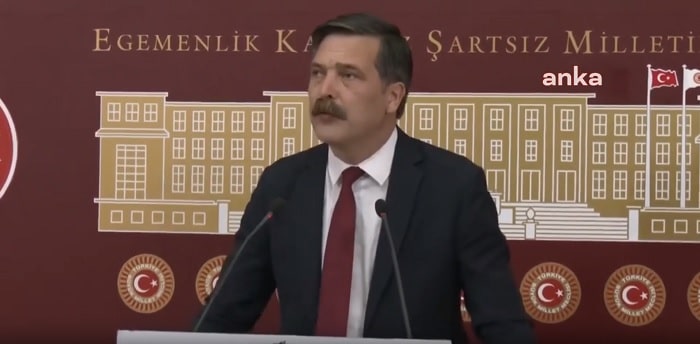 Erkan Baş: Sadece Can Atalay’ın özgürlüğü engellenmemektedir; Hatay halkının iradesi gasp edilmiştir