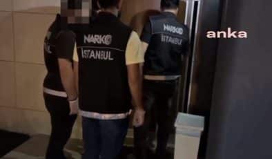 İstanbul’da 8 İlçede Uyuşturucu Operasyonu