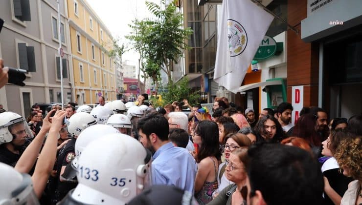 İzmir Barosu: Polis Saldırısı Hakkında Suç Duyurusunda Bulunacağız