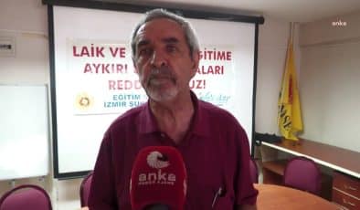 İzmir’deki okullarda din görevlileri görevlendirilmesine veli derneklerinden tepki