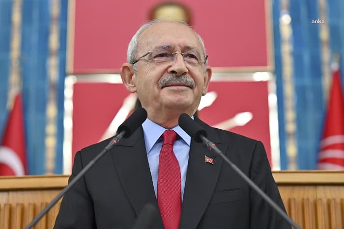 Kemal Kılıçdaroğlu, “Değil altılı masa, Türkiye’nin aydınlığa çıkması için gerekirse 16’lı masa kuracağım.