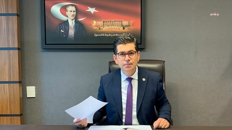 Milletvekili Yalım Halıcı ‘Suriyeliler SGK’yı Mı Hortumluyor?’